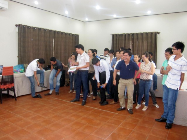 Nhận thức để thay đổi bản thân tích cực - BMS (08-09-2012)